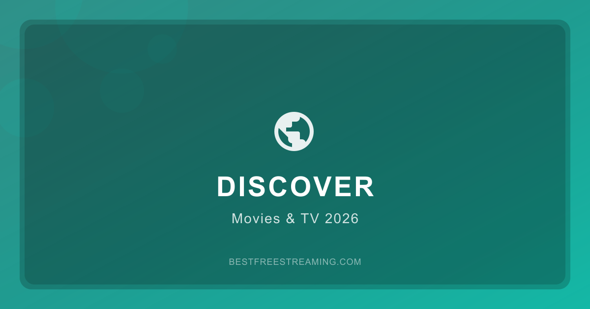 Best Sites to Discover New Movies and TV Shows in 2026