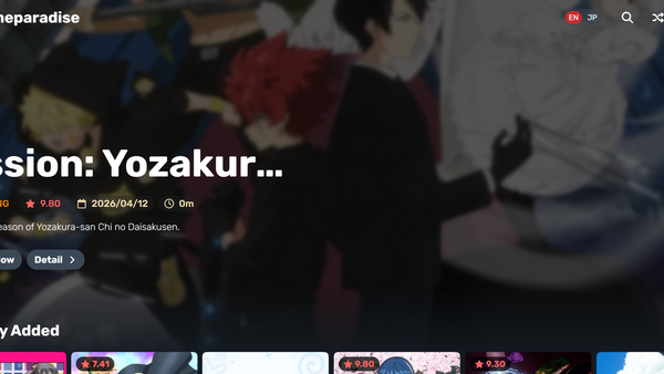 AnimeParadise preview