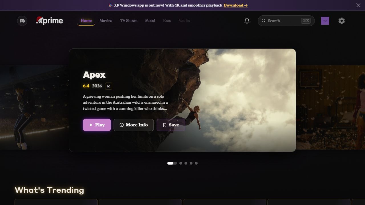XPrime preview