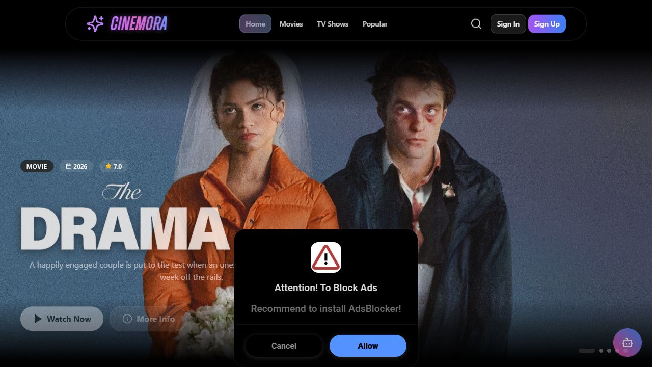 CineMora preview