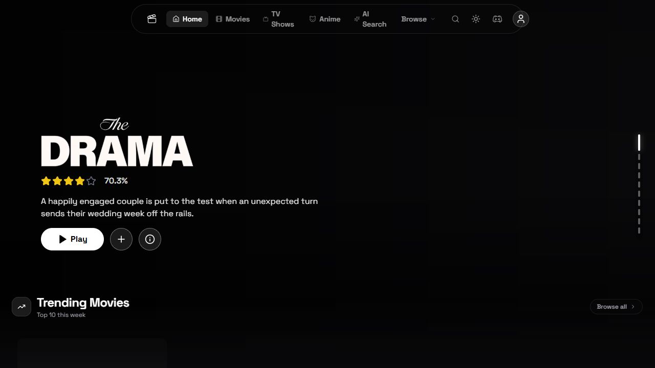 CinemaOS preview