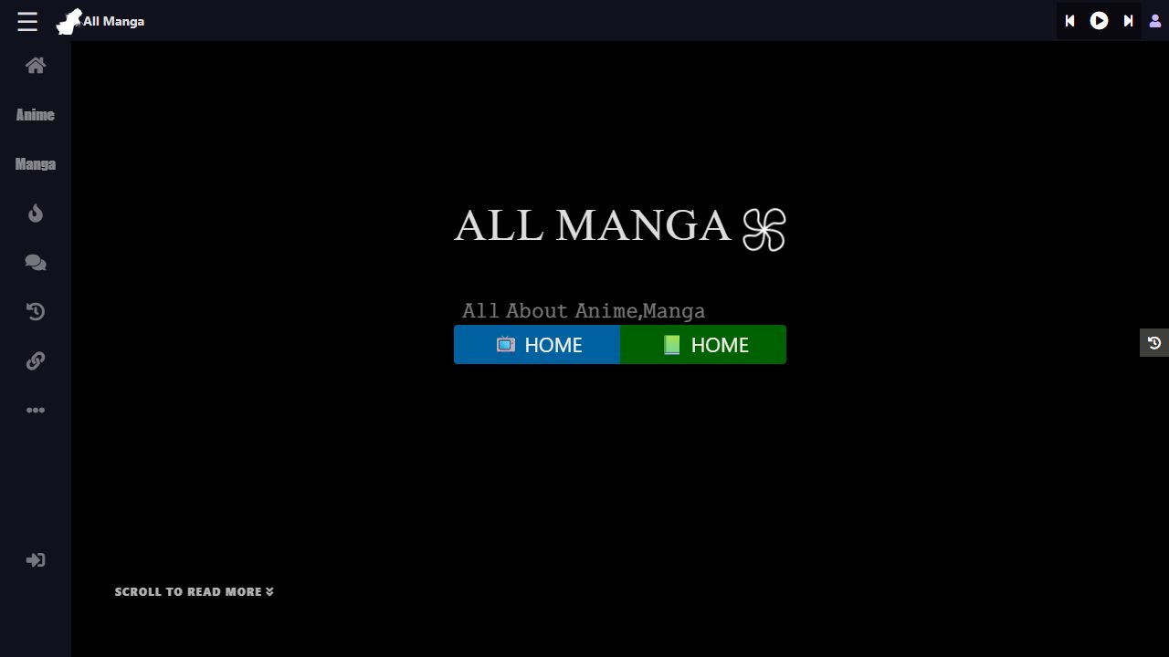 All Manga preview
