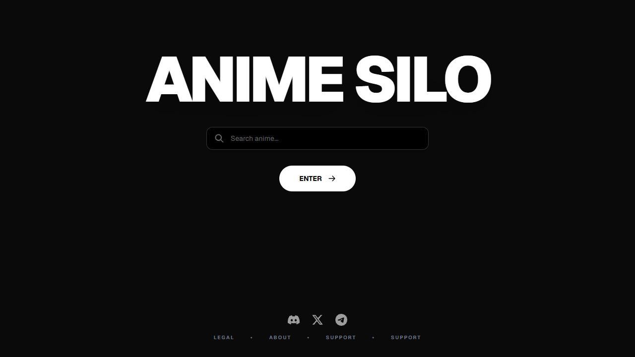 Anime Silo preview