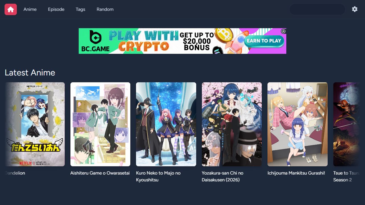 AniZone preview