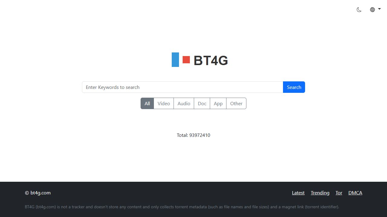 BT4G preview