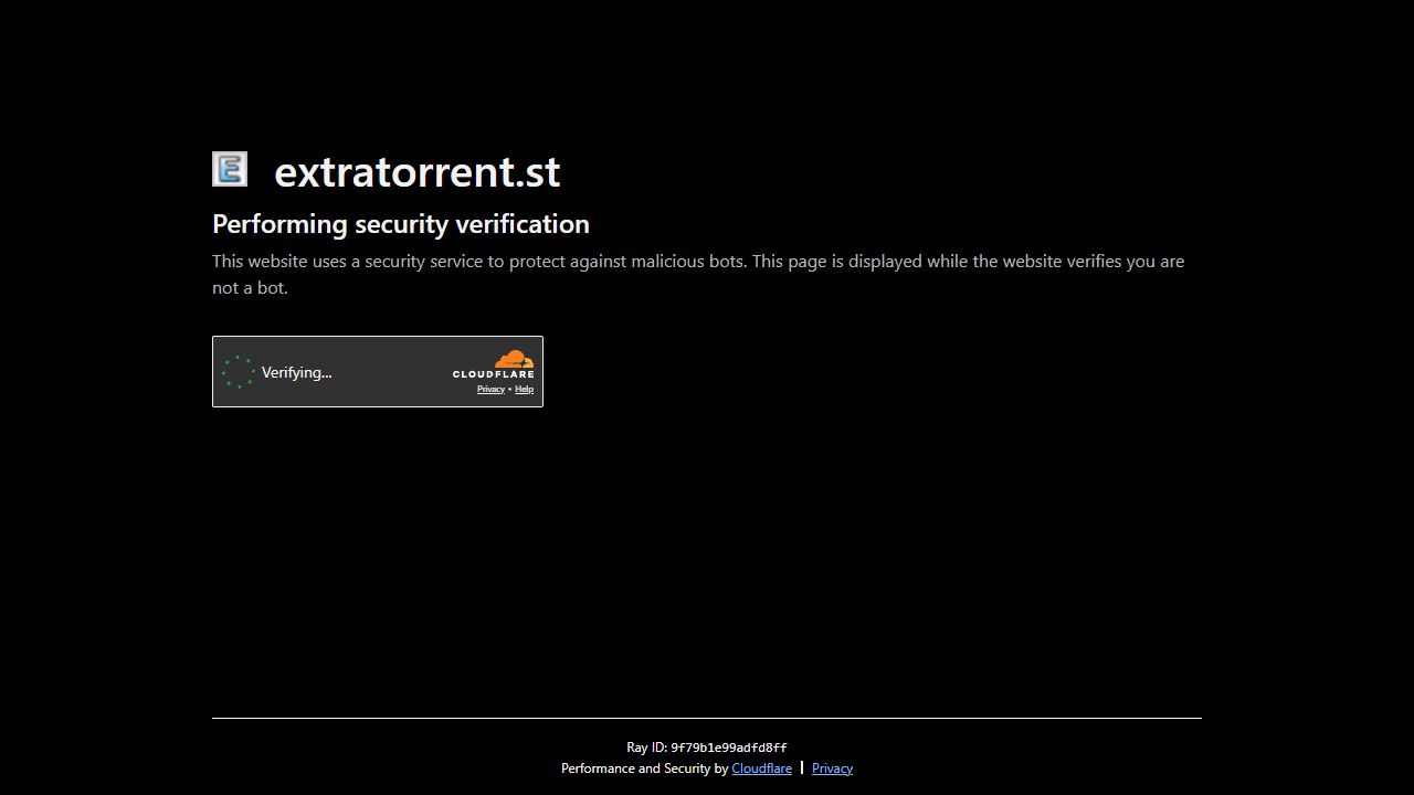 ExtraTorrent preview