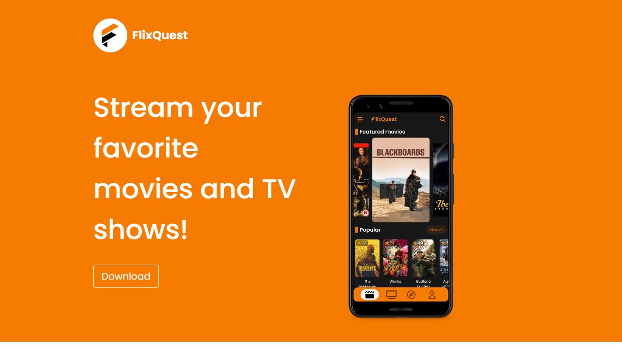 FlixQuest preview