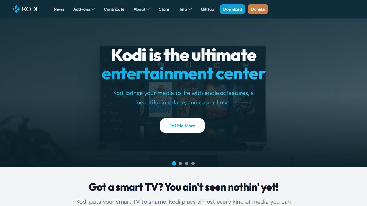 Kodi preview