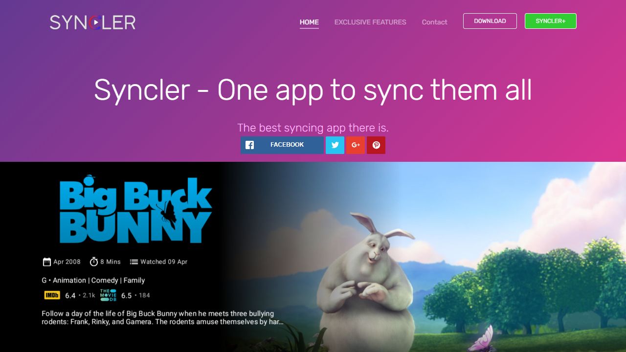 Syncler preview